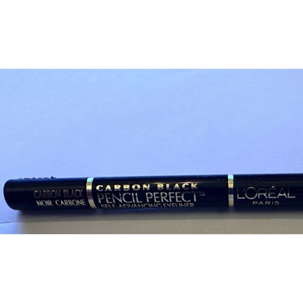 Loreal Pencil Perfect Self-Advancing Eyeliner #190 CARBON BLACK